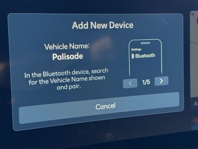 2026 Hyundai PALISADE Limited