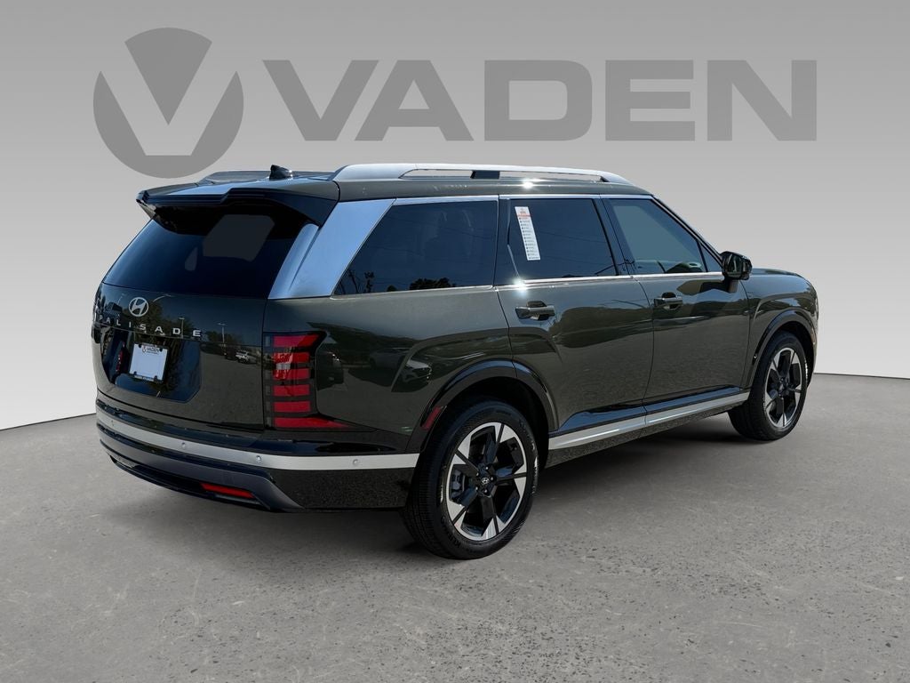 2026 Hyundai PALISADE Limited