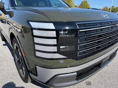 2026 Hyundai PALISADE Limited