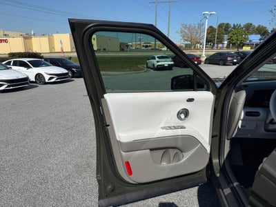 2026 Hyundai PALISADE Limited FWD