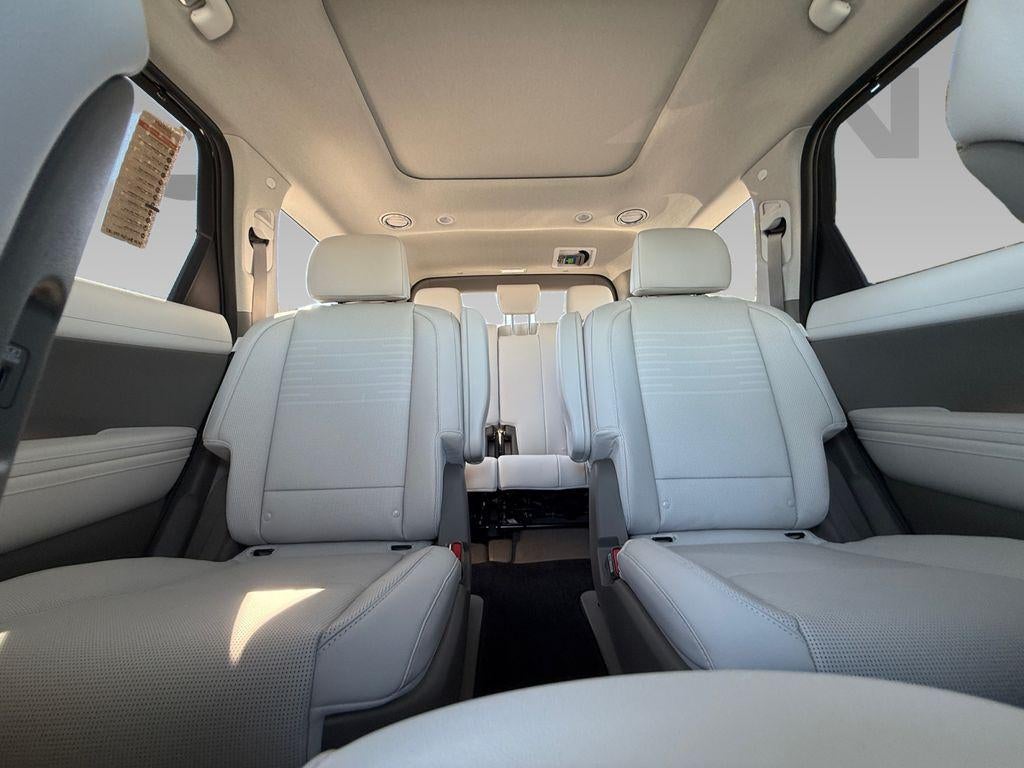 2026 Hyundai PALISADE Limited FWD