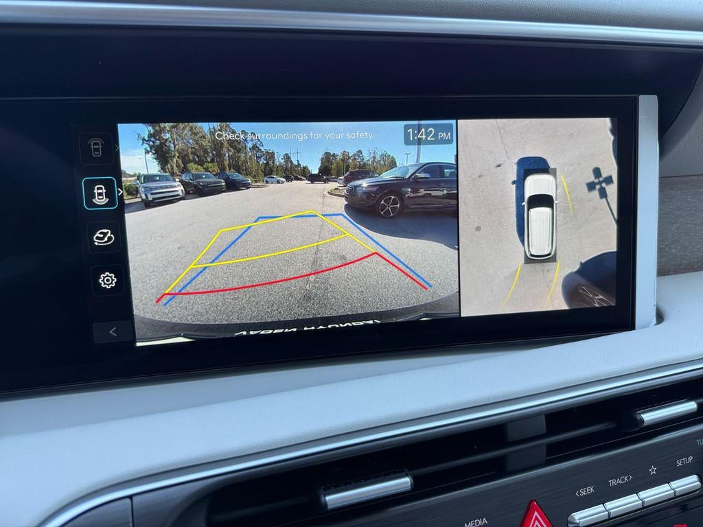 2026 Hyundai PALISADE Limited FWD