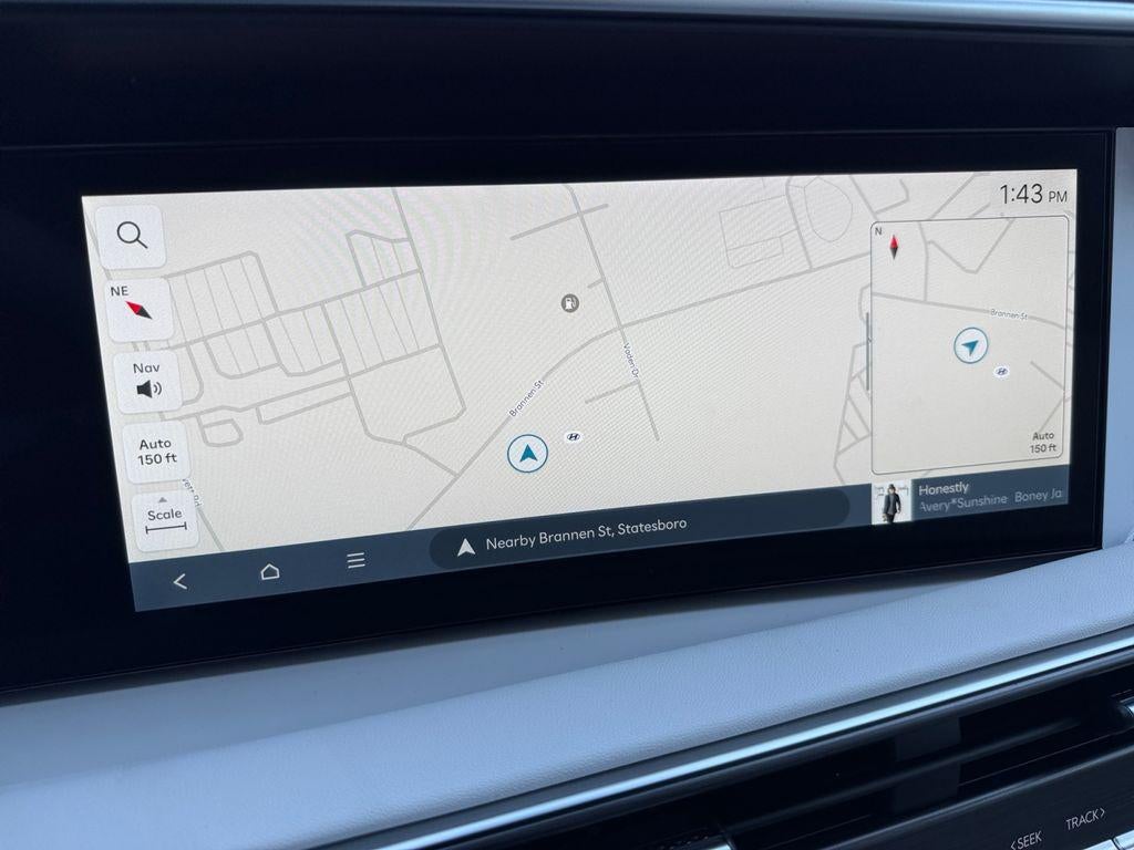 2026 Hyundai PALISADE Limited FWD