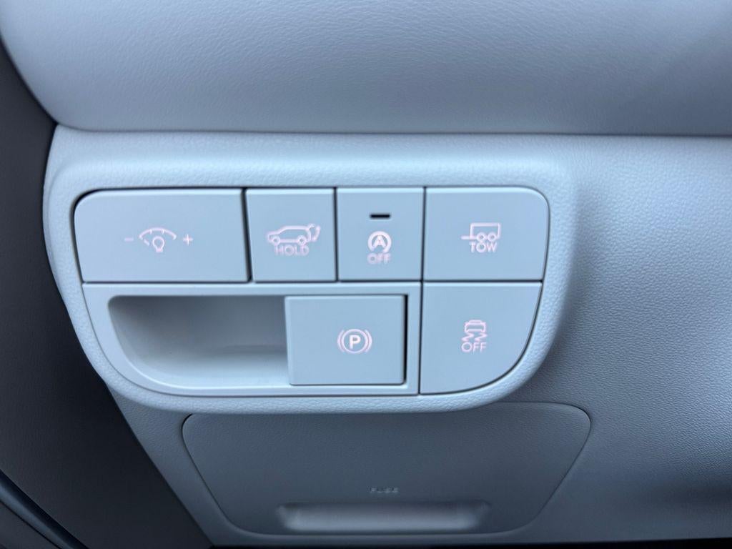 2026 Hyundai PALISADE Limited FWD