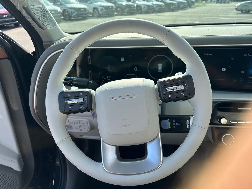 2026 Hyundai PALISADE HYBRID Limited