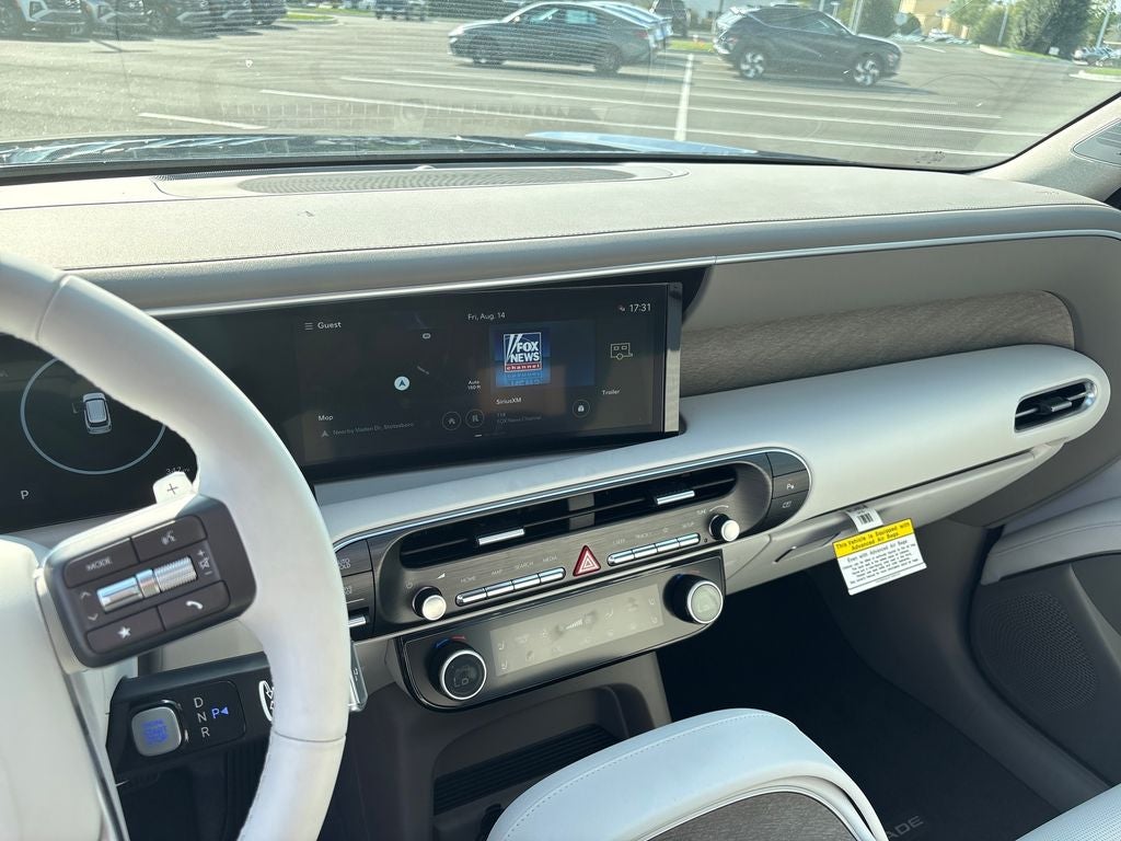 2026 Hyundai PALISADE HYBRID Limited