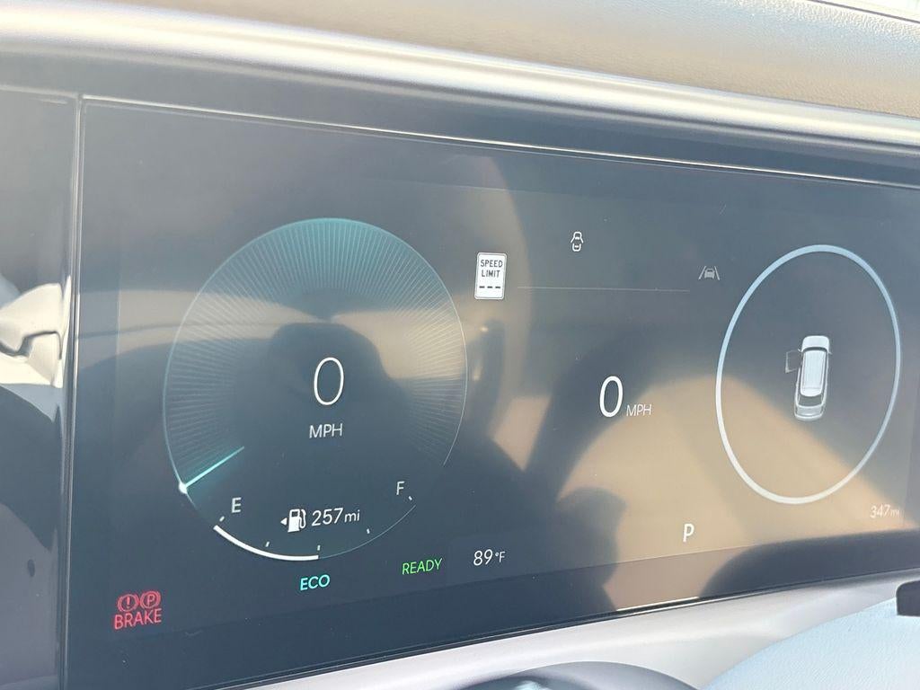 2026 Hyundai PALISADE HYBRID Limited