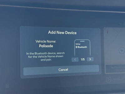 2026 Hyundai PALISADE HYBRID Limited