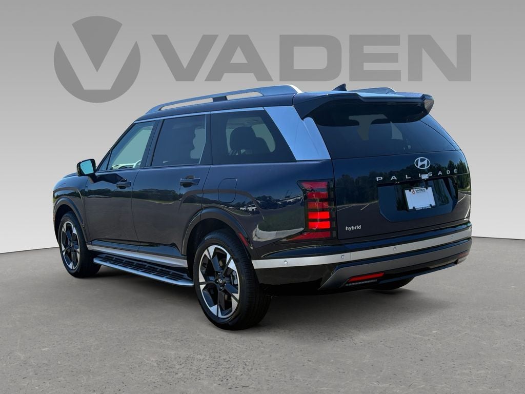 2026 Hyundai PALISADE HYBRID Limited