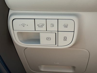 2026 Hyundai PALISADE HYBRID Limited