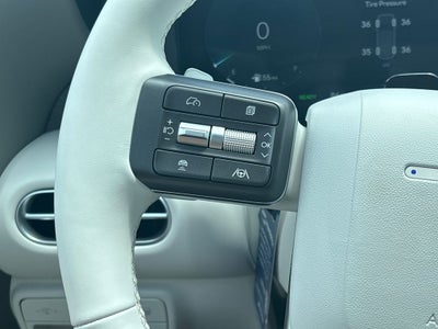 2027 Hyundai PALISADE HYBRID Limited 7P