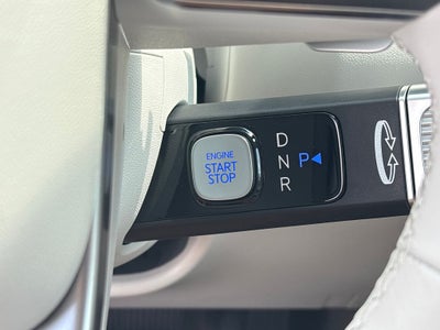 2027 Hyundai PALISADE HYBRID Limited 7P