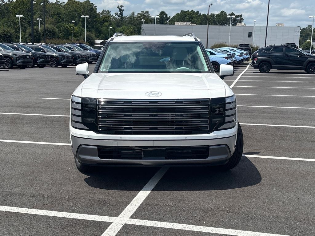 2027 Hyundai PALISADE HYBRID Limited 7P