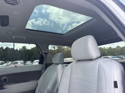 2027 Hyundai PALISADE HYBRID Limited 7P