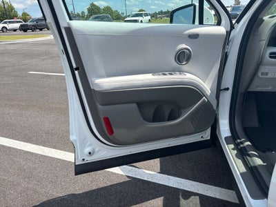 2027 Hyundai PALISADE HYBRID Limited 7P