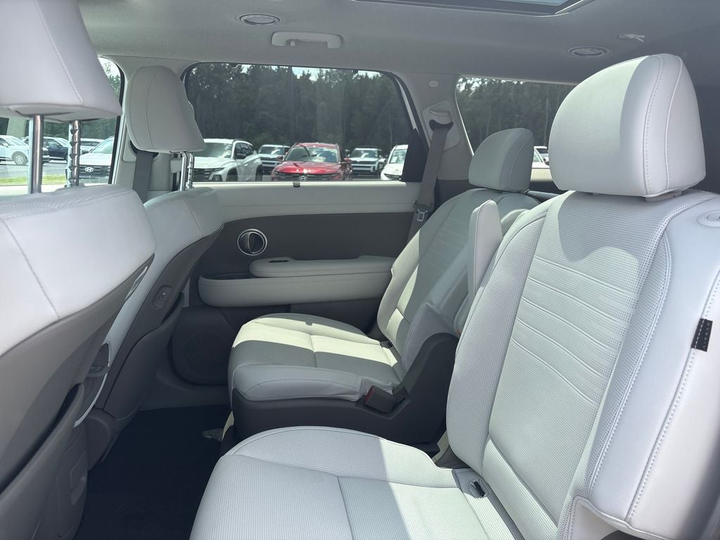 2027 Hyundai PALISADE HYBRID Limited 7P