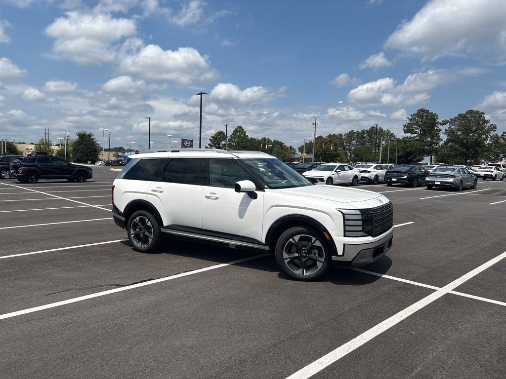 2027 Hyundai PALISADE HYBRID Limited 7P