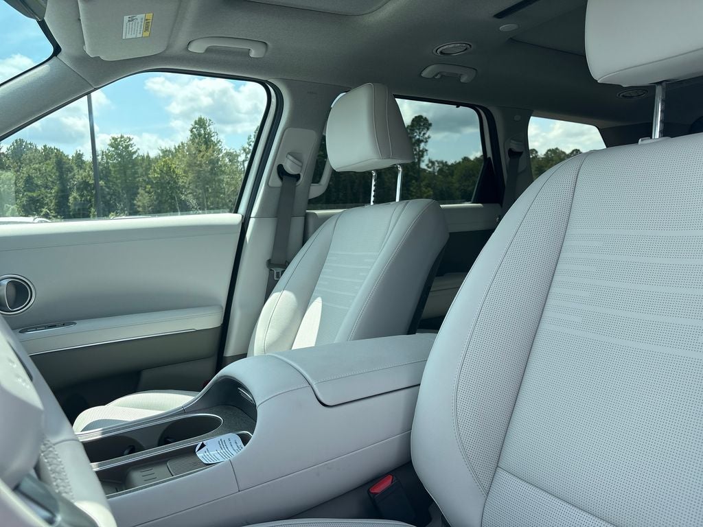 2027 Hyundai PALISADE HYBRID Limited 7P