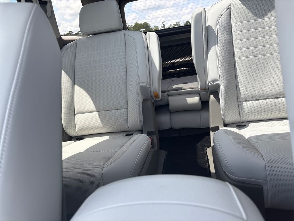 2027 Hyundai PALISADE HYBRID Limited 7P