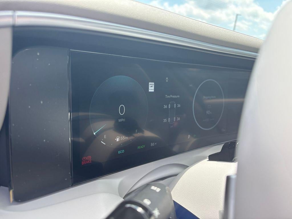 2027 Hyundai PALISADE HYBRID Limited 7P