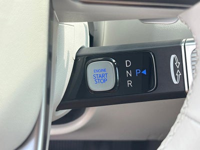 2027 Hyundai PALISADE HYBRID Limited 7P