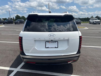 2027 Hyundai PALISADE HYBRID Limited 7P