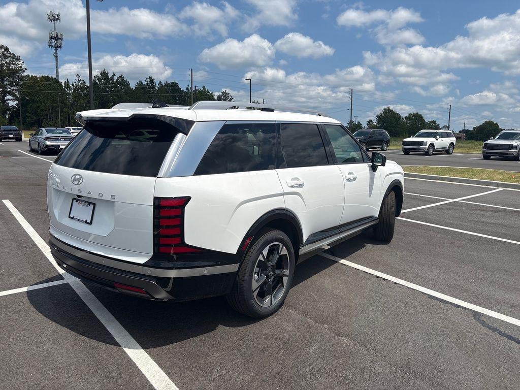 2027 Hyundai PALISADE HYBRID Limited 7P