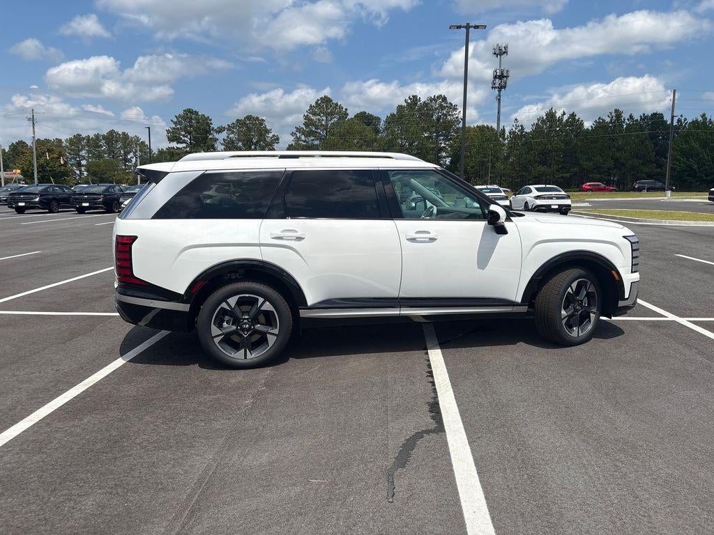 2027 Hyundai PALISADE HYBRID Limited 7P