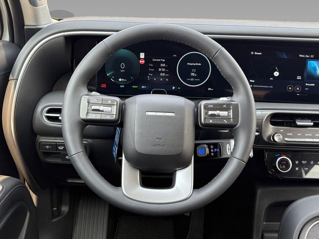 2026 Hyundai PALISADE HYBRID Limited