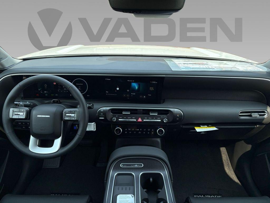 2026 Hyundai PALISADE HYBRID Limited