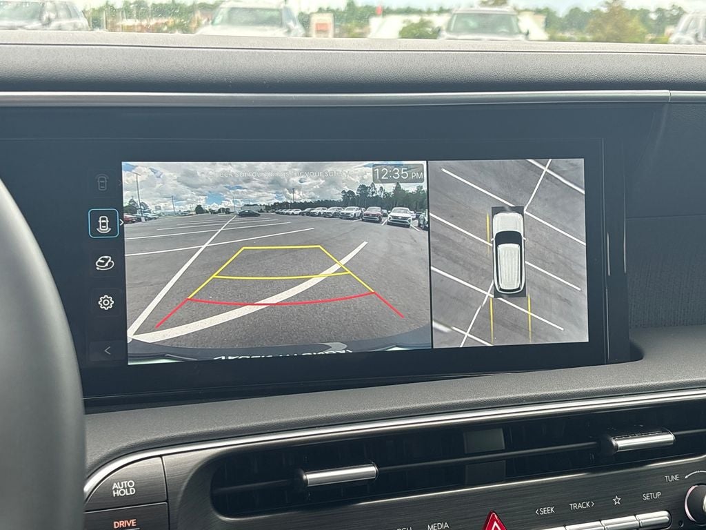 2027 Hyundai PALISADE Limited AWD