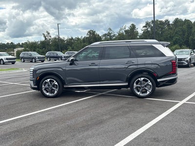 2027 Hyundai PALISADE Limited AWD