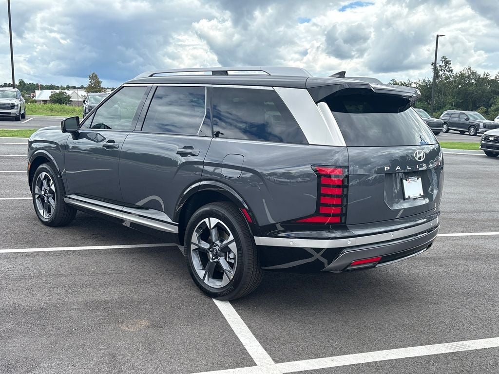 2027 Hyundai PALISADE Limited AWD