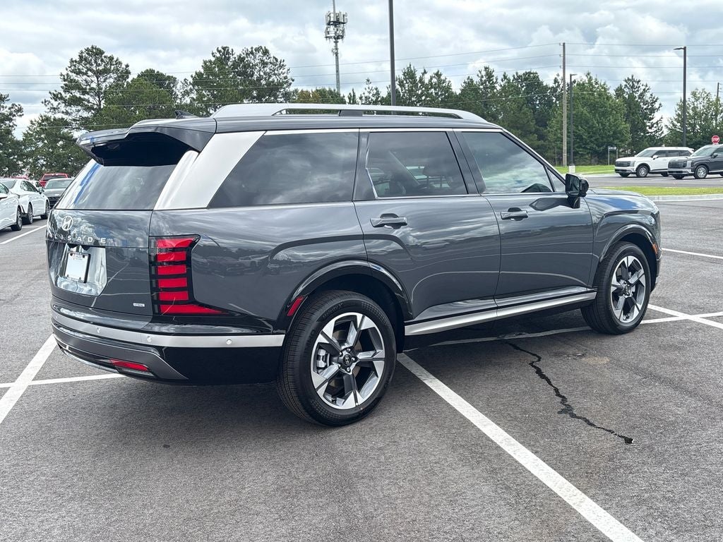 2027 Hyundai PALISADE Limited AWD