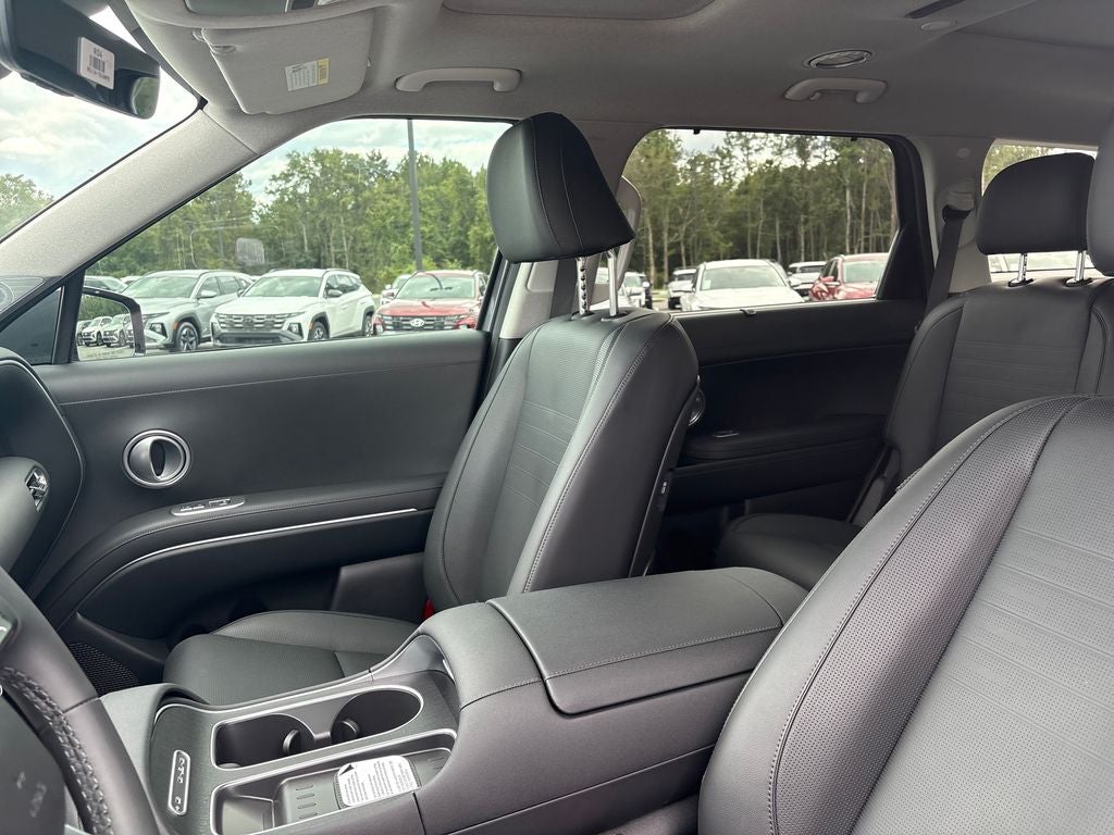 2027 Hyundai PALISADE Limited AWD