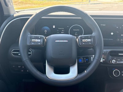 2026 Hyundai PALISADE Limited AWD