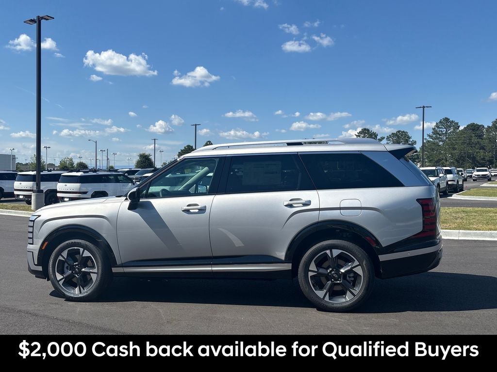 2026 Hyundai PALISADE Limited AWD