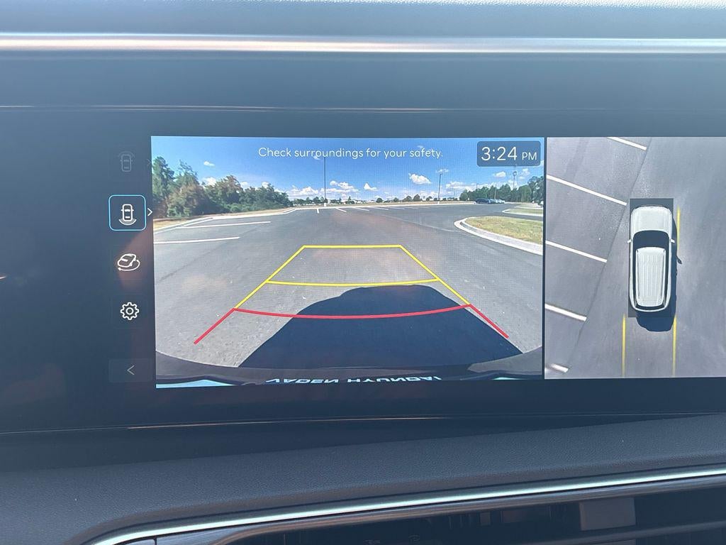 2026 Hyundai PALISADE Limited AWD