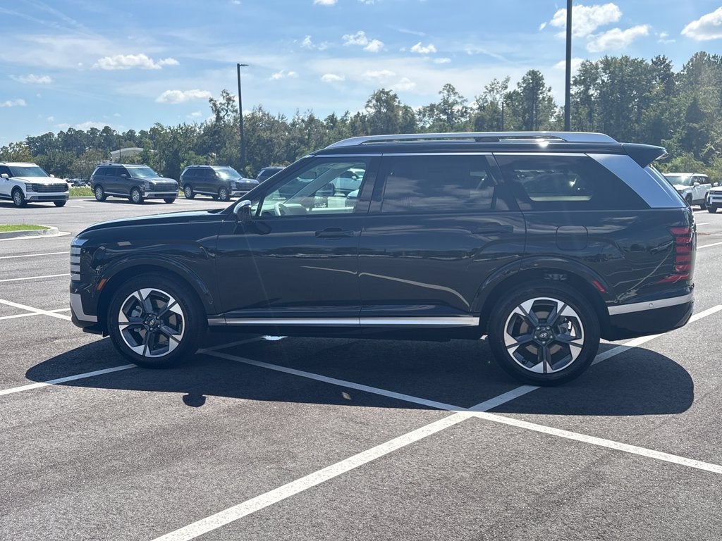 2027 Hyundai PALISADE Limited AWD