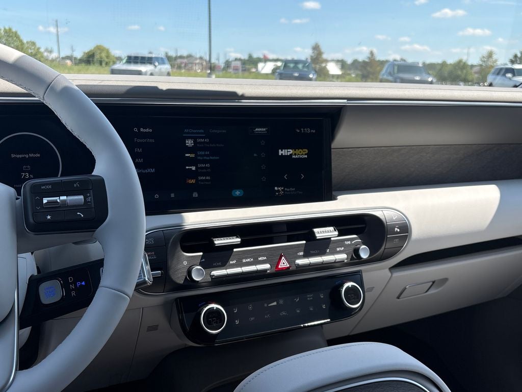 2027 Hyundai PALISADE Limited AWD