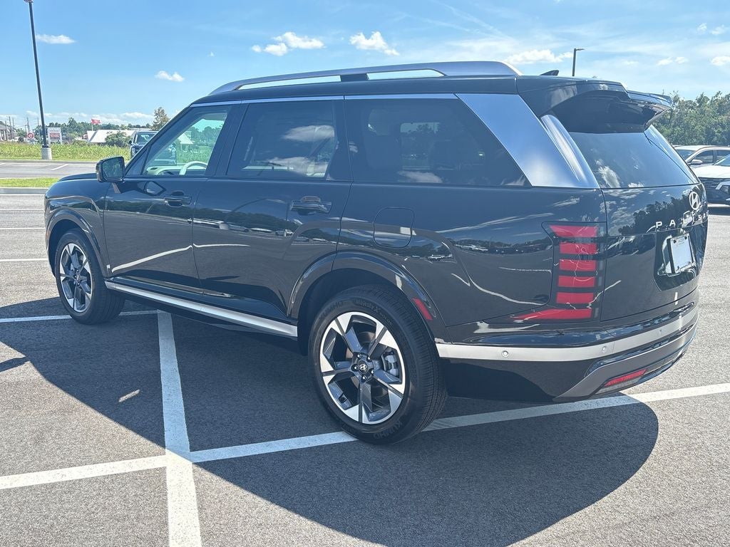2027 Hyundai PALISADE Limited AWD