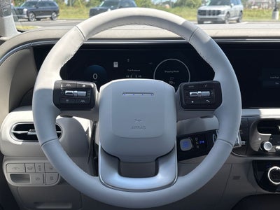 2027 Hyundai PALISADE Limited AWD