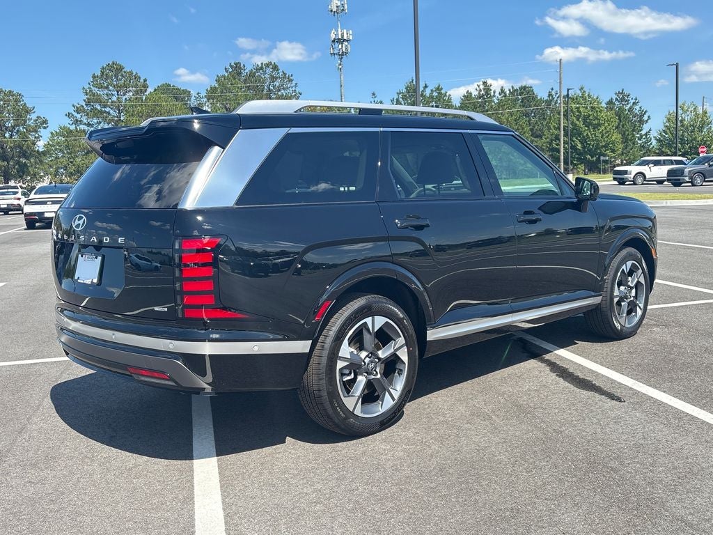 2027 Hyundai PALISADE Limited AWD
