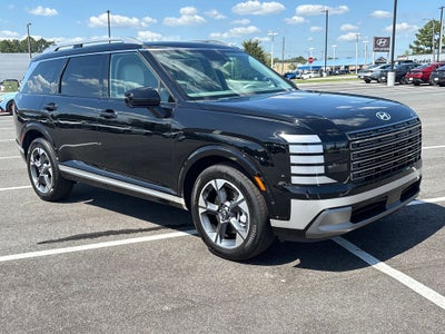 2027 Hyundai PALISADE Limited AWD