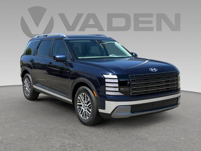 2026 Hyundai PALISADE SEL FWD