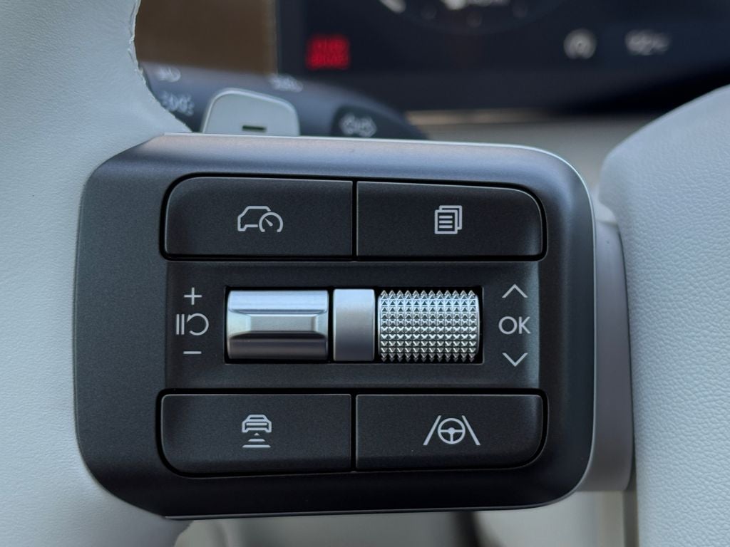 2026 Hyundai PALISADE SEL FWD