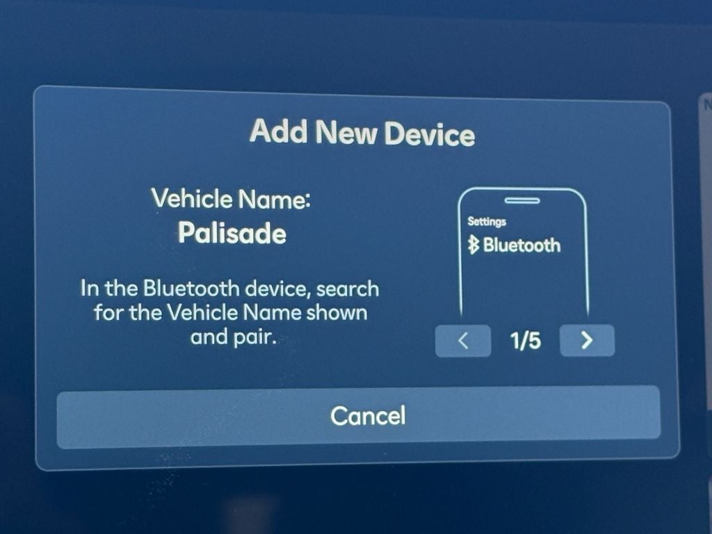 2026 Hyundai PALISADE SEL FWD