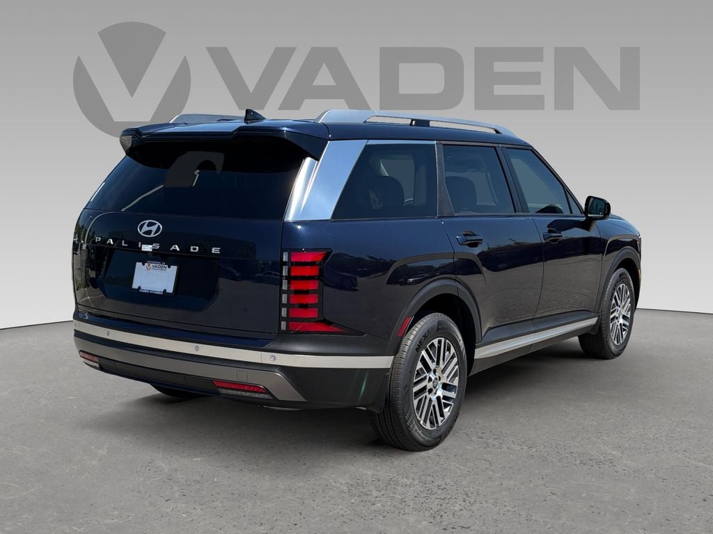 2026 Hyundai PALISADE SEL FWD
