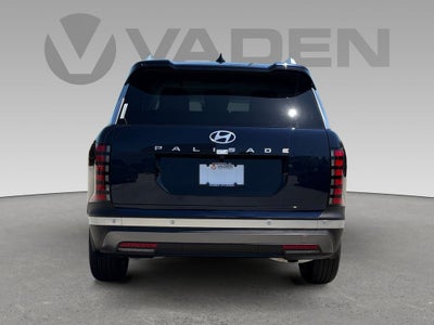 2026 Hyundai PALISADE SEL FWD