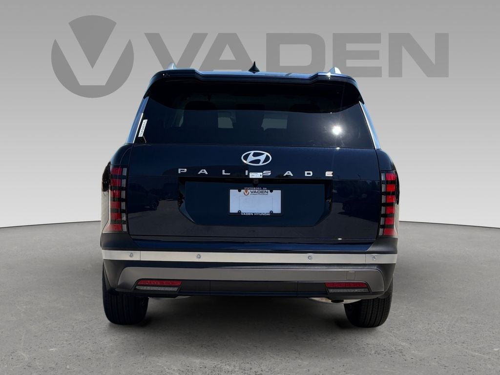 2026 Hyundai PALISADE SEL FWD
